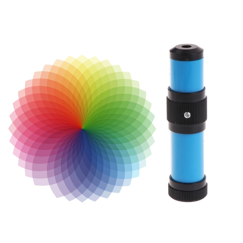 Spectroscope Handheld - Kieszonkowy spektroskop dyfrakcyjny Ręczny spektroskop Spektroskopia