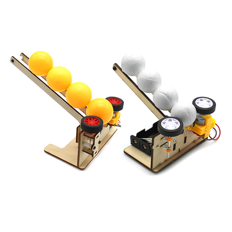Science Toys - Zestaw do samodzielnego montażu urządzenia do