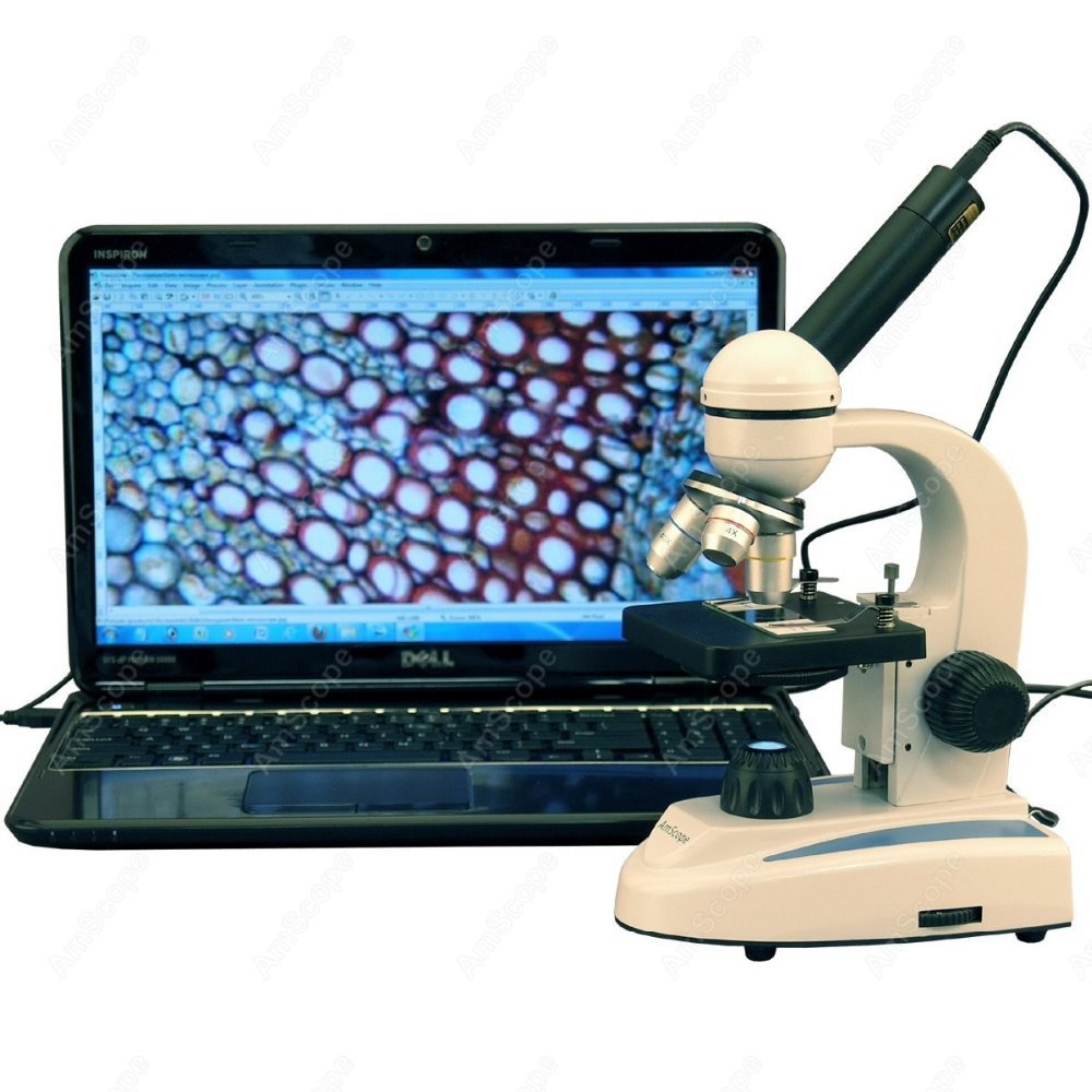 Amscope Microscope Kid Microscope - Mikroskop biologiczny AmScope dla dzieci i