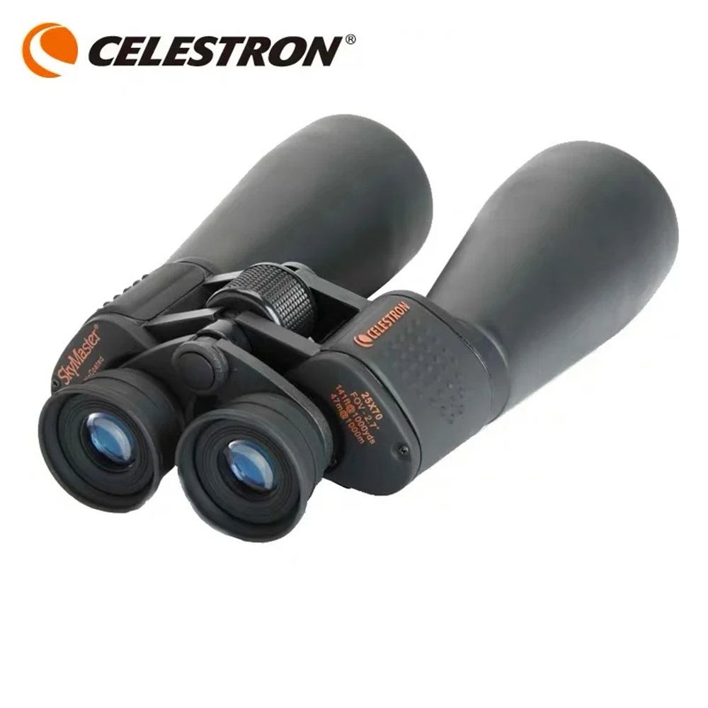 National Geographic Telescope 70Mm - Lornetka Celestron 25X70 z dużą przysłoną