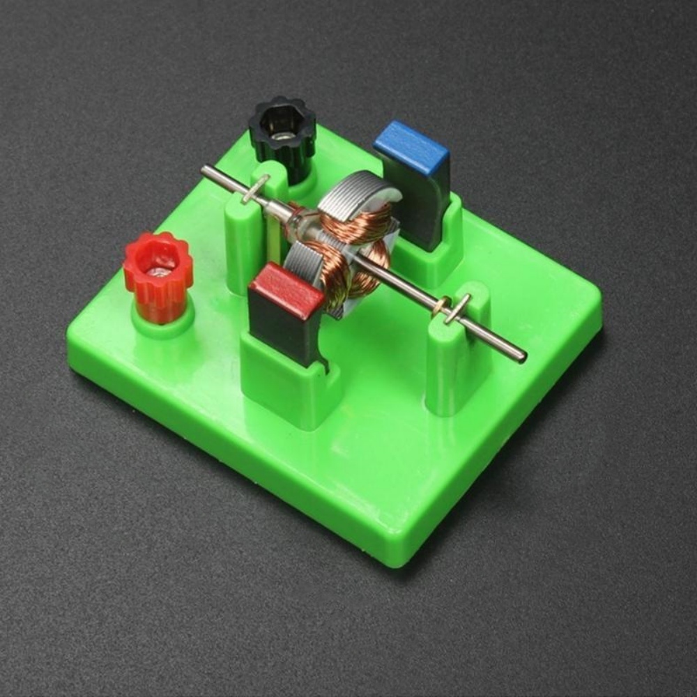 Science Nature - Zrób to sam Model silnika elektrycznego