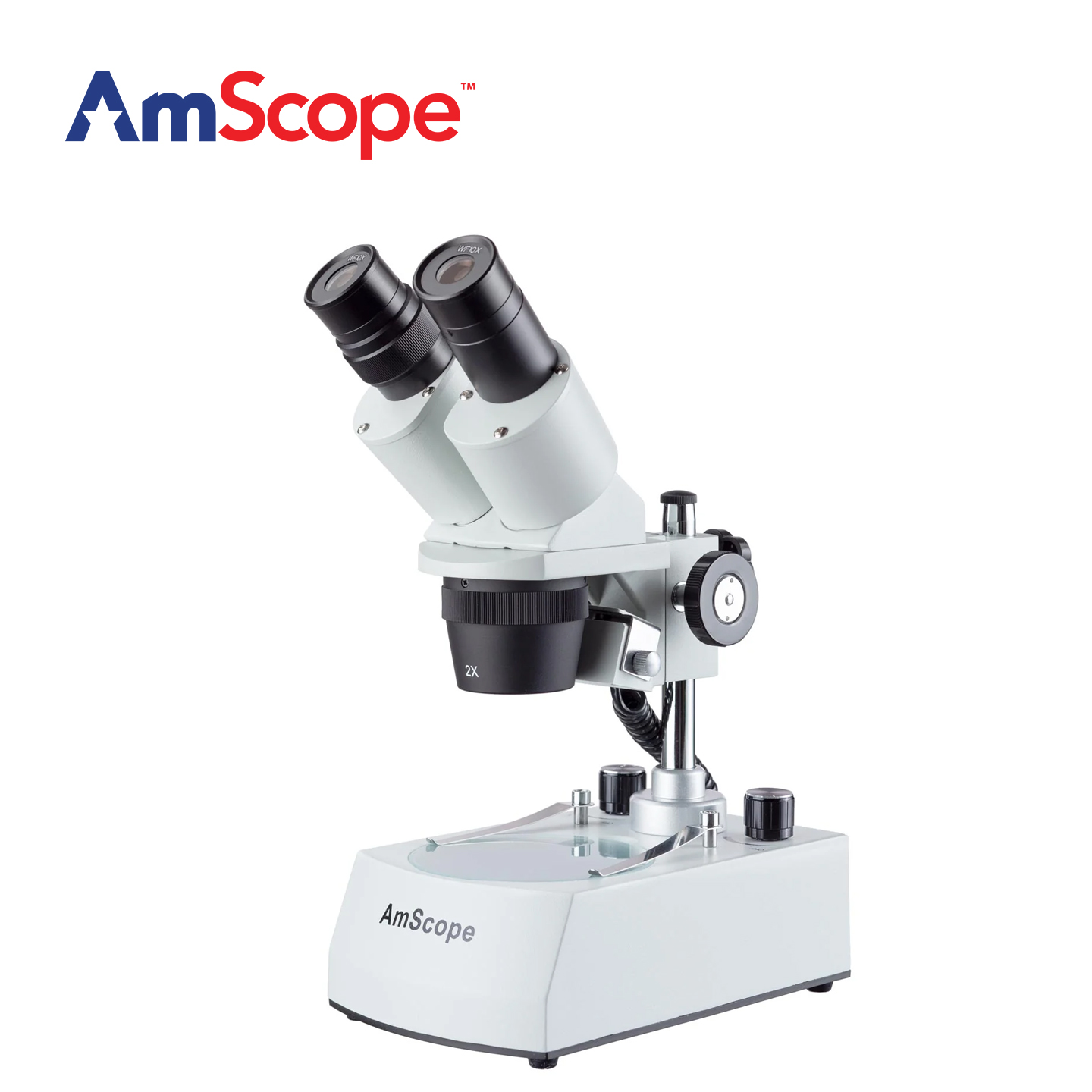 Amscope Microscope Kid Microscope - Mikroskop stereoskopowy Amscope SE306R-P dla dzieci,