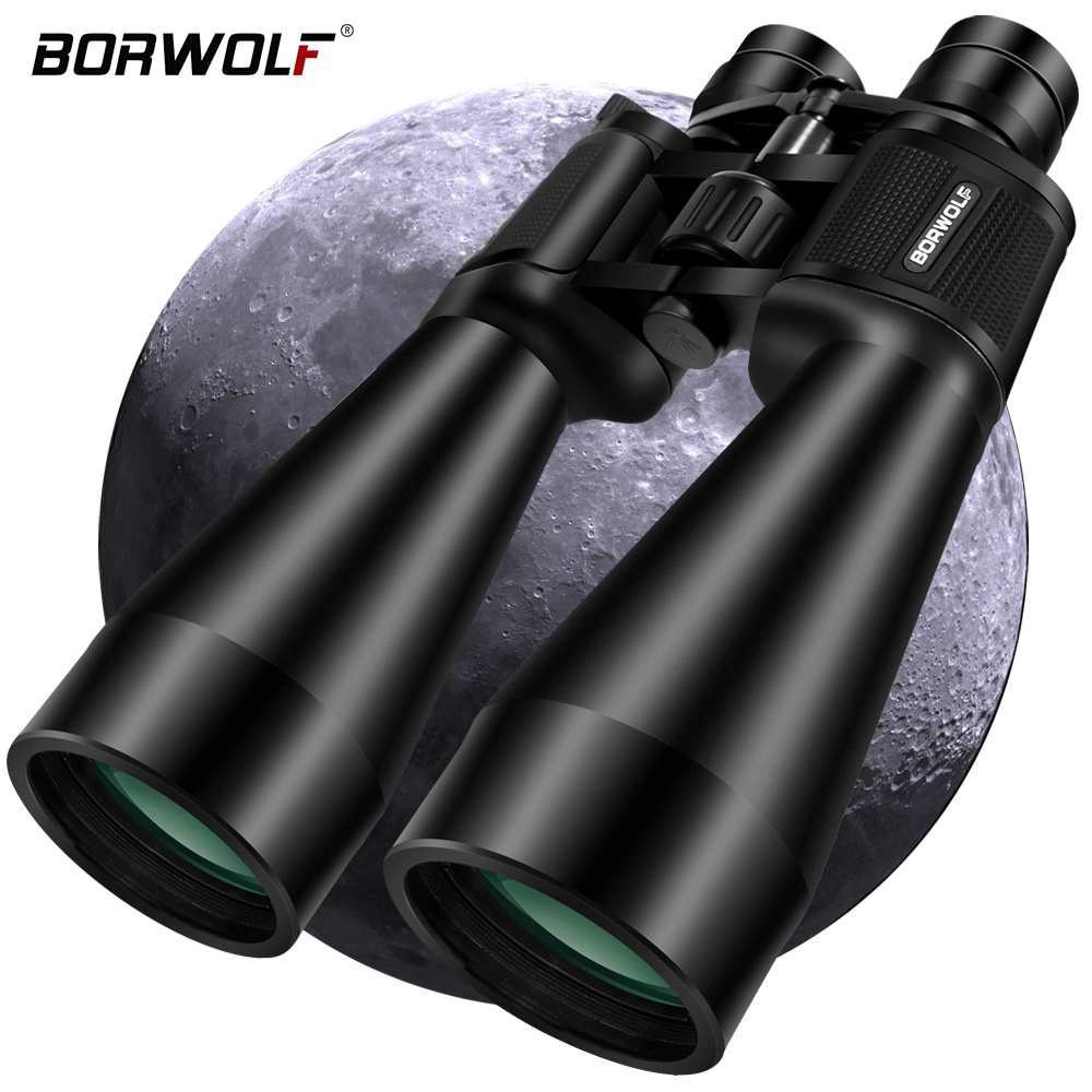 National Geographic Telescope 70Mm - Lornetka BORWOLF 20-60X70 duże powiększenie daleki