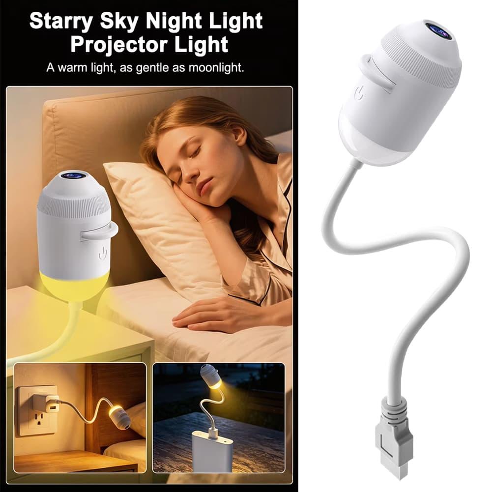 Projektor Gwiazd 2w1 Galaxy, P – Planetarium Projector Home recenzja i cena