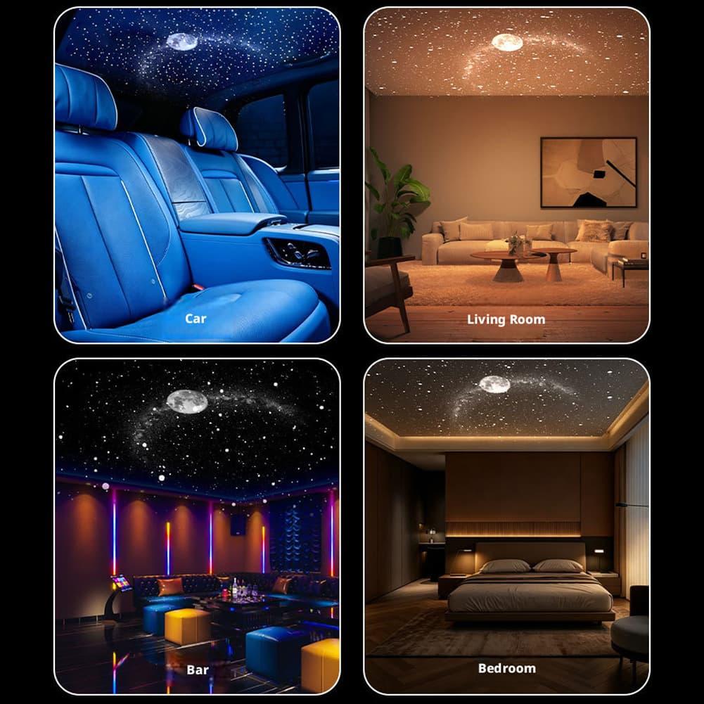 Projektor Gwiazd 2w1 Galaxy, P – Planetarium Projector Home recenzja i cena