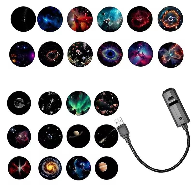 (BF06) Romantyczny Obrotowy Pr – Planetarium Projector Home recenzja i cena