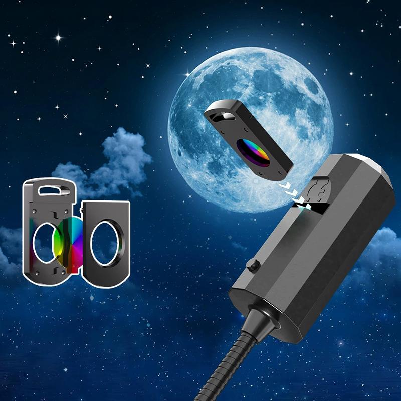 (BF06) Romantyczny Obrotowy Pr – Planetarium Projector Home recenzja i cena