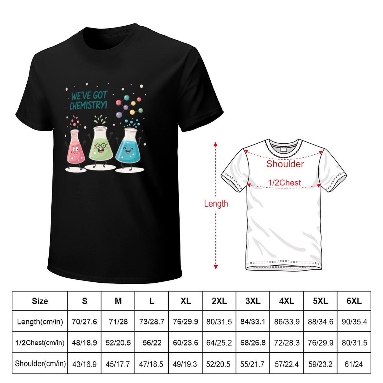 Koszulka Science Beaker Buddie – Science Buddies recenzja i cena