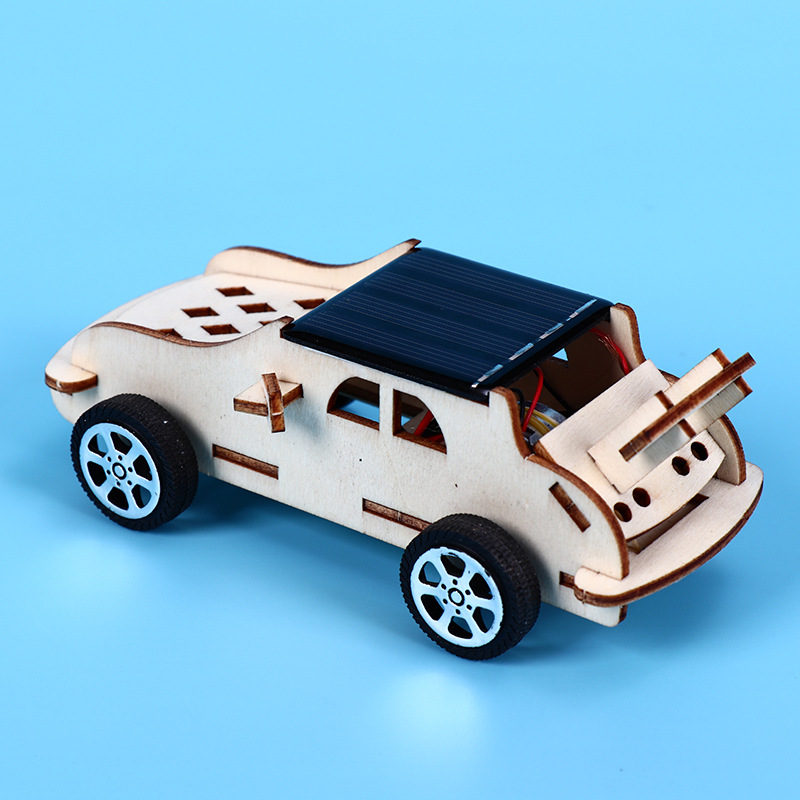Zrób to sam Ręcznie Robiony Sa – Science Toys recenzja i cena