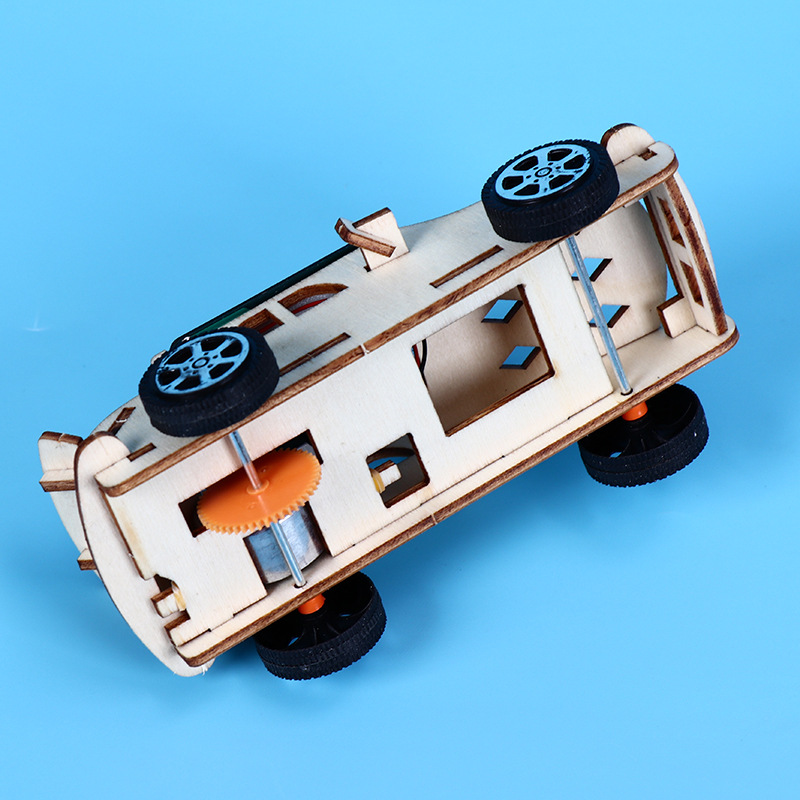 Zrób to sam Ręcznie Robiony Sa – Science Toys recenzja i cena