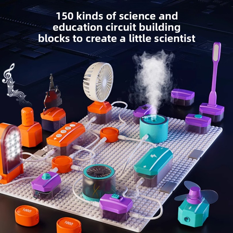 Zestaw do eksperymentów elektr – Science Nature recenzja i cena