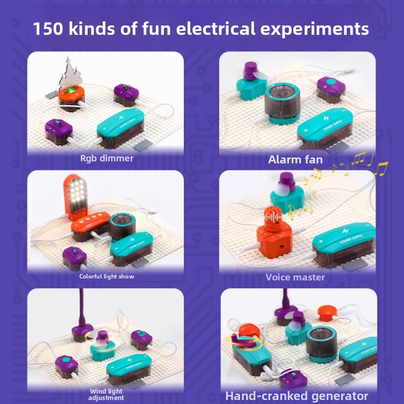 Zestaw do eksperymentów elektr – Science Nature recenzja i cena