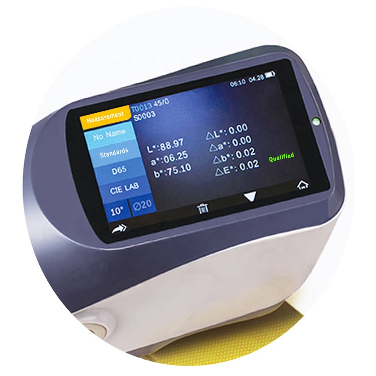Przenośny spektrofotometr do p – Spectroscope Handheld recenzja i cena