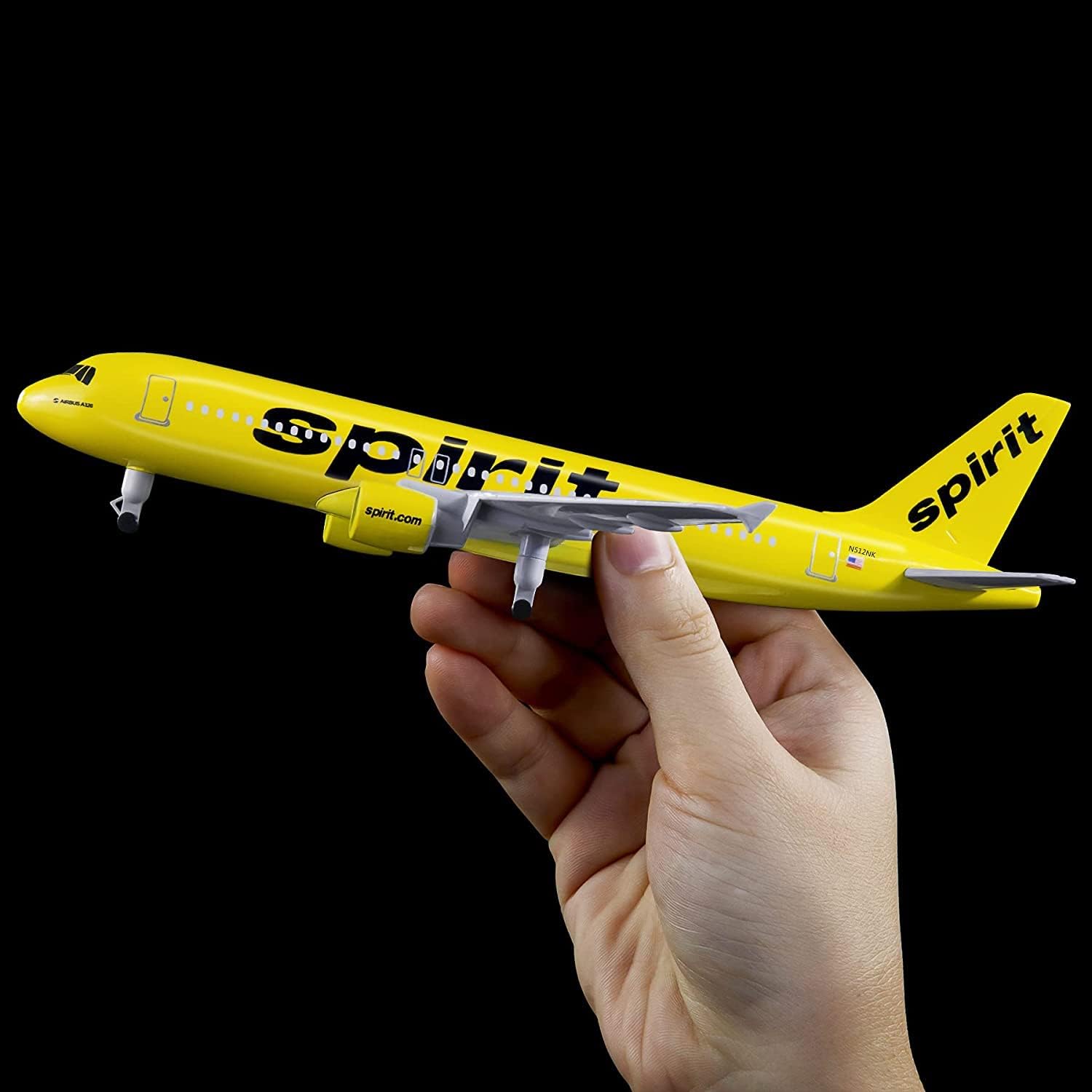 Model samolotu American Spirit – Science Exhibition Models recenzja i cena