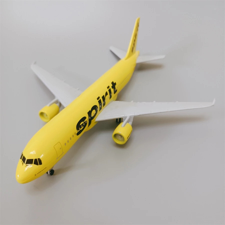Model samolotu American Spirit – Science Exhibition Models recenzja i cena
