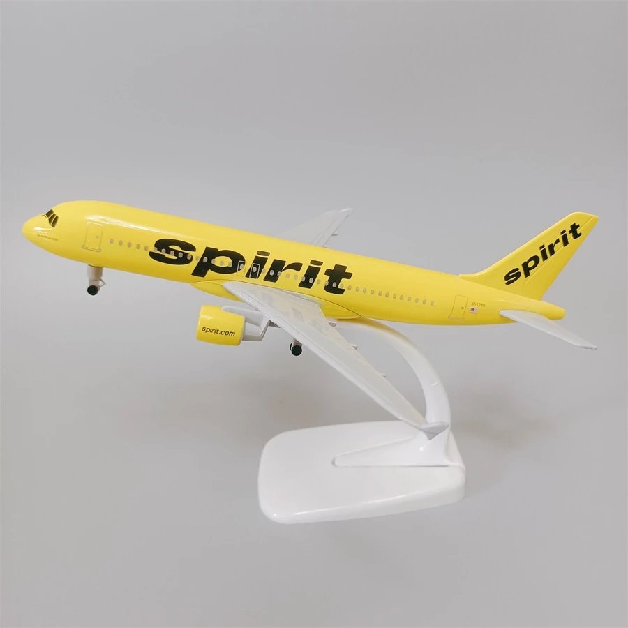 Model samolotu American Spirit – Science Exhibition Models recenzja i cena
