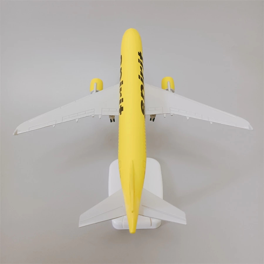 Model samolotu American Spirit – Science Exhibition Models recenzja i cena
