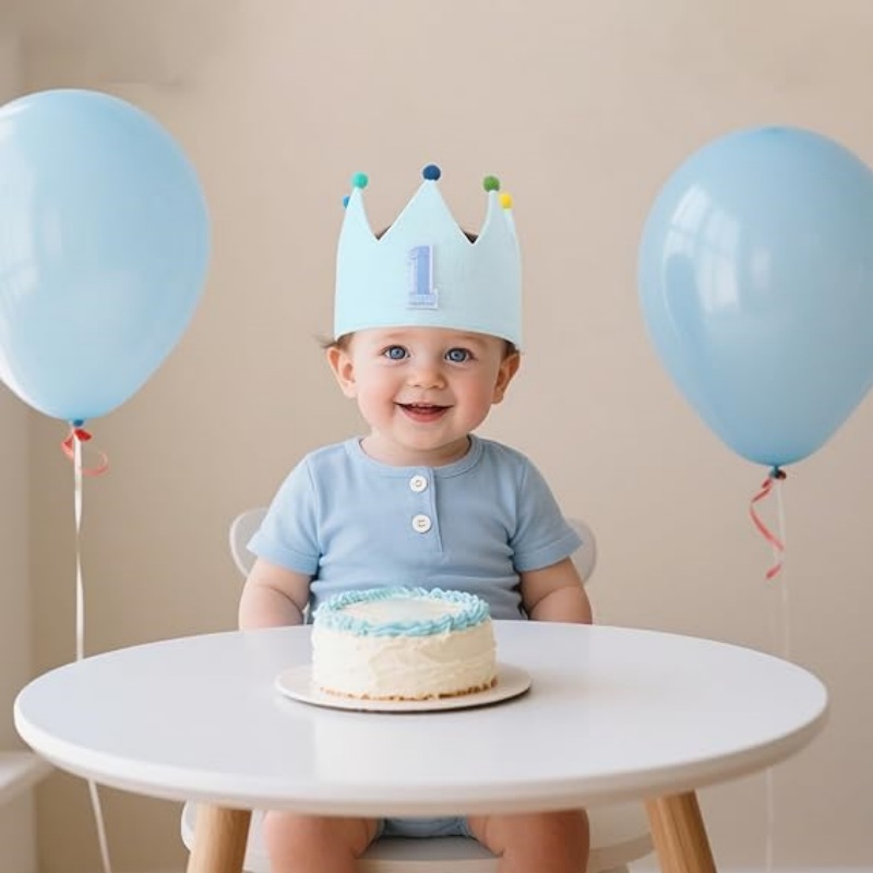Czapeczki urodzinowe Unikalne  – Science Of Happiness recenzja i cena