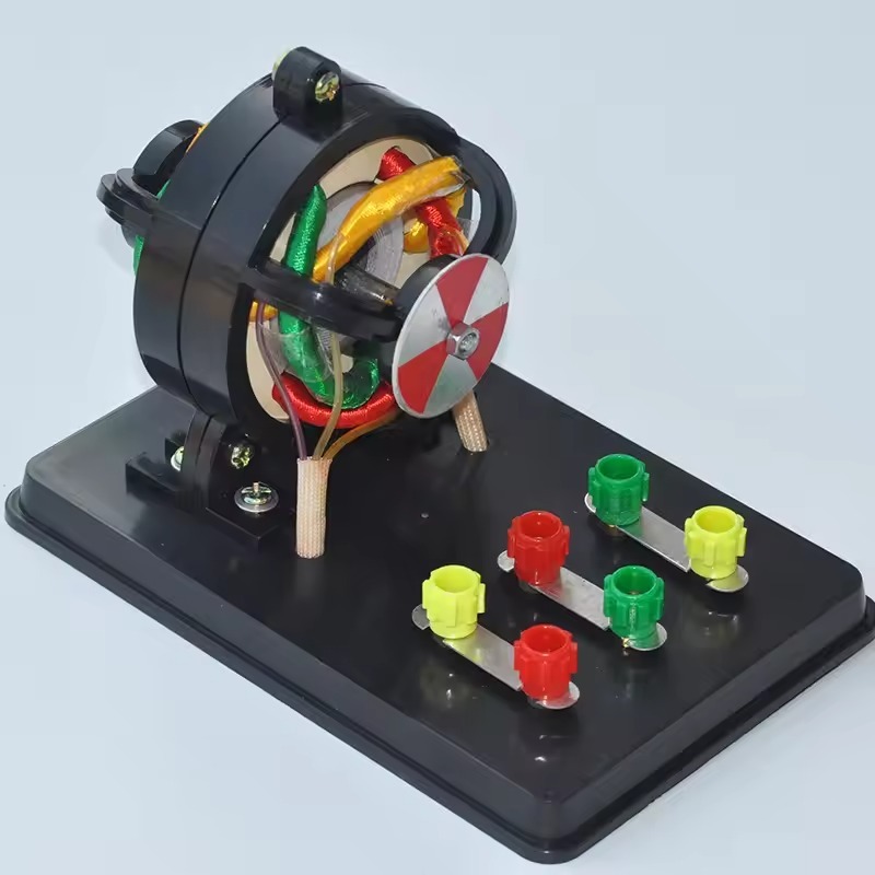 Trójfazowy silnik indukcyjny m – Science Nature recenzja i cena