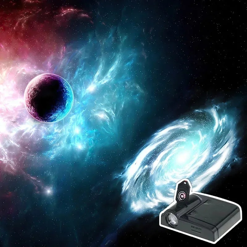 Planeta Lampa projekcyjna Ziem – Planetarium Projector Home recenzja i cena