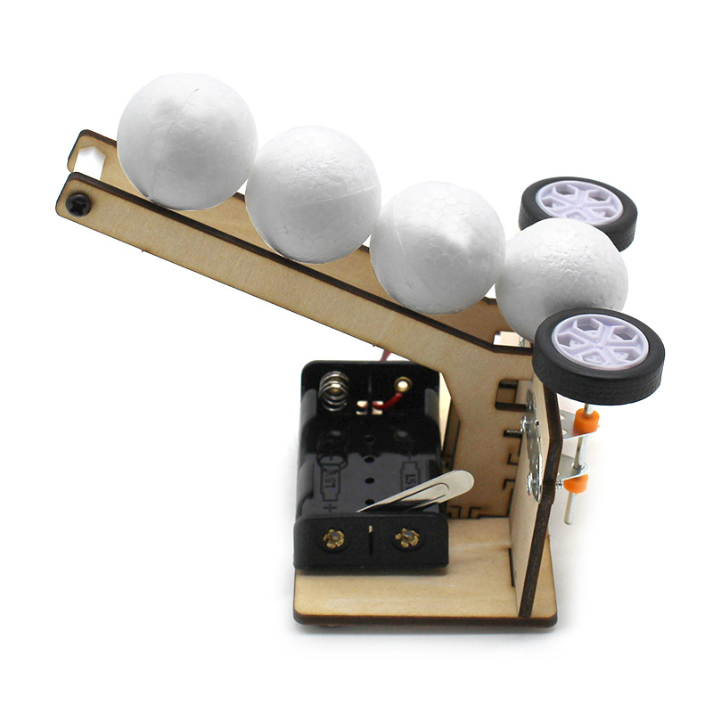 Zestaw do samodzielnego montaż – Science Toys recenzja i cena