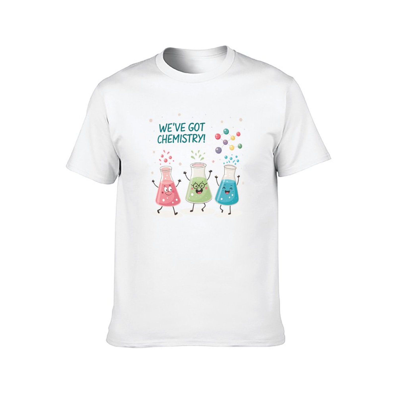 Koszulka Science Beaker Buddie – Science Buddies recenzja i cena