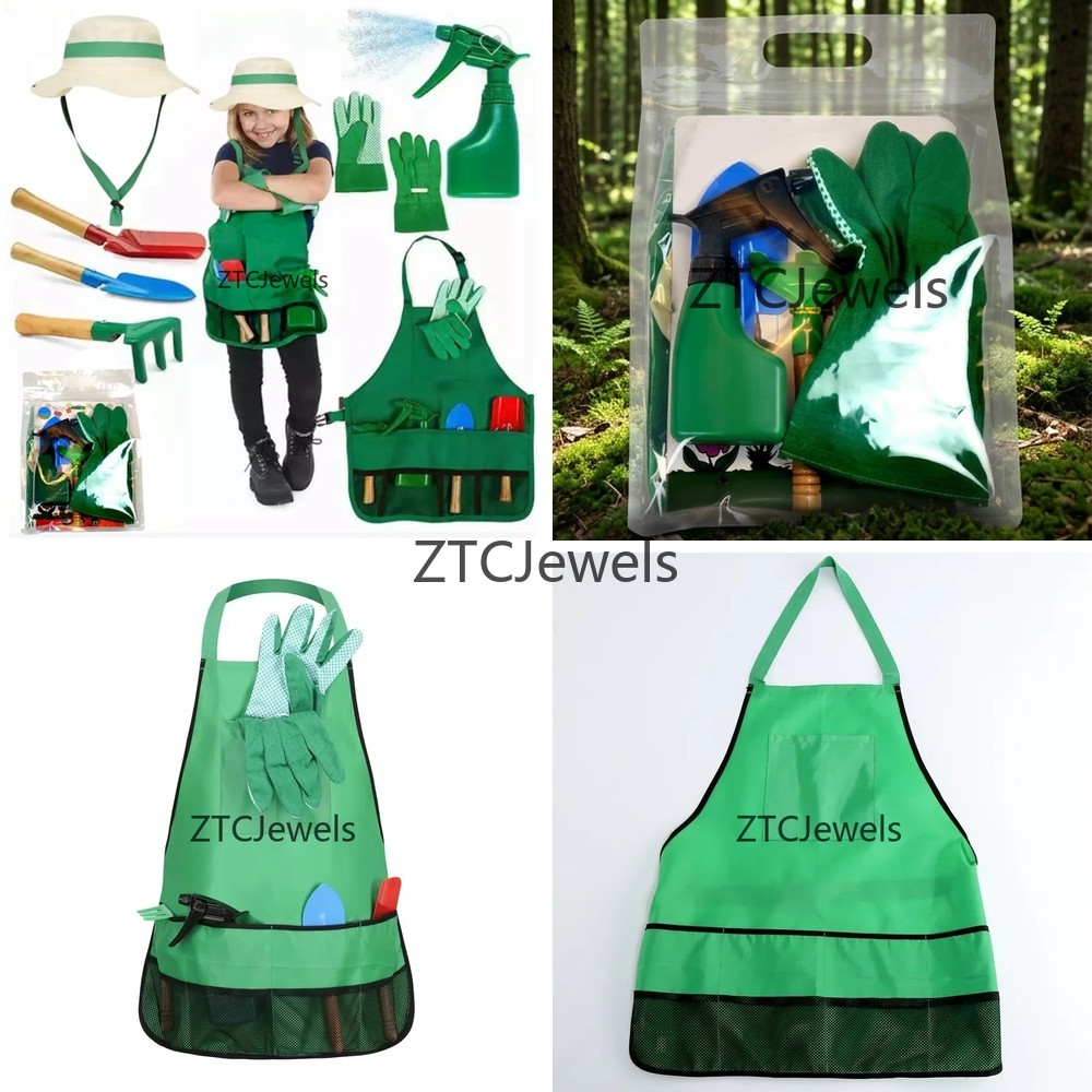 Zestaw narzędzi ogrodniczych d – Science Toys recenzja i cena