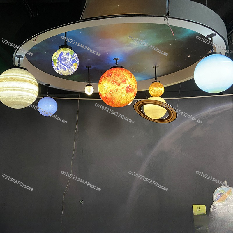 Model Układu Słonecznego z 8 P – Science Exhibition Models recenzja i cena