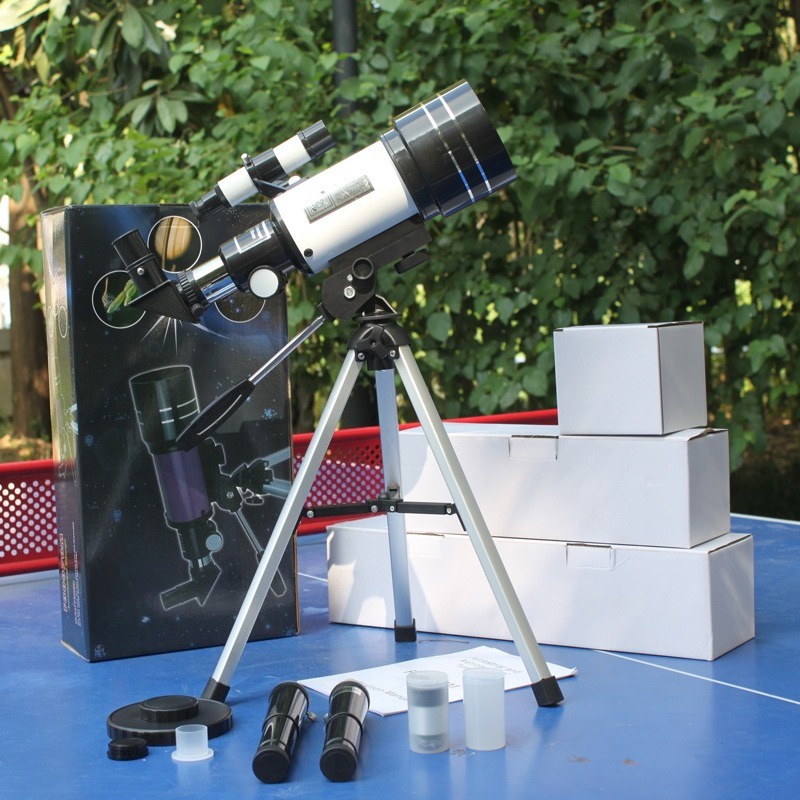 Przenośny teleskop do obserwac – National Geographic Telescope 70Mm recenzja i cena