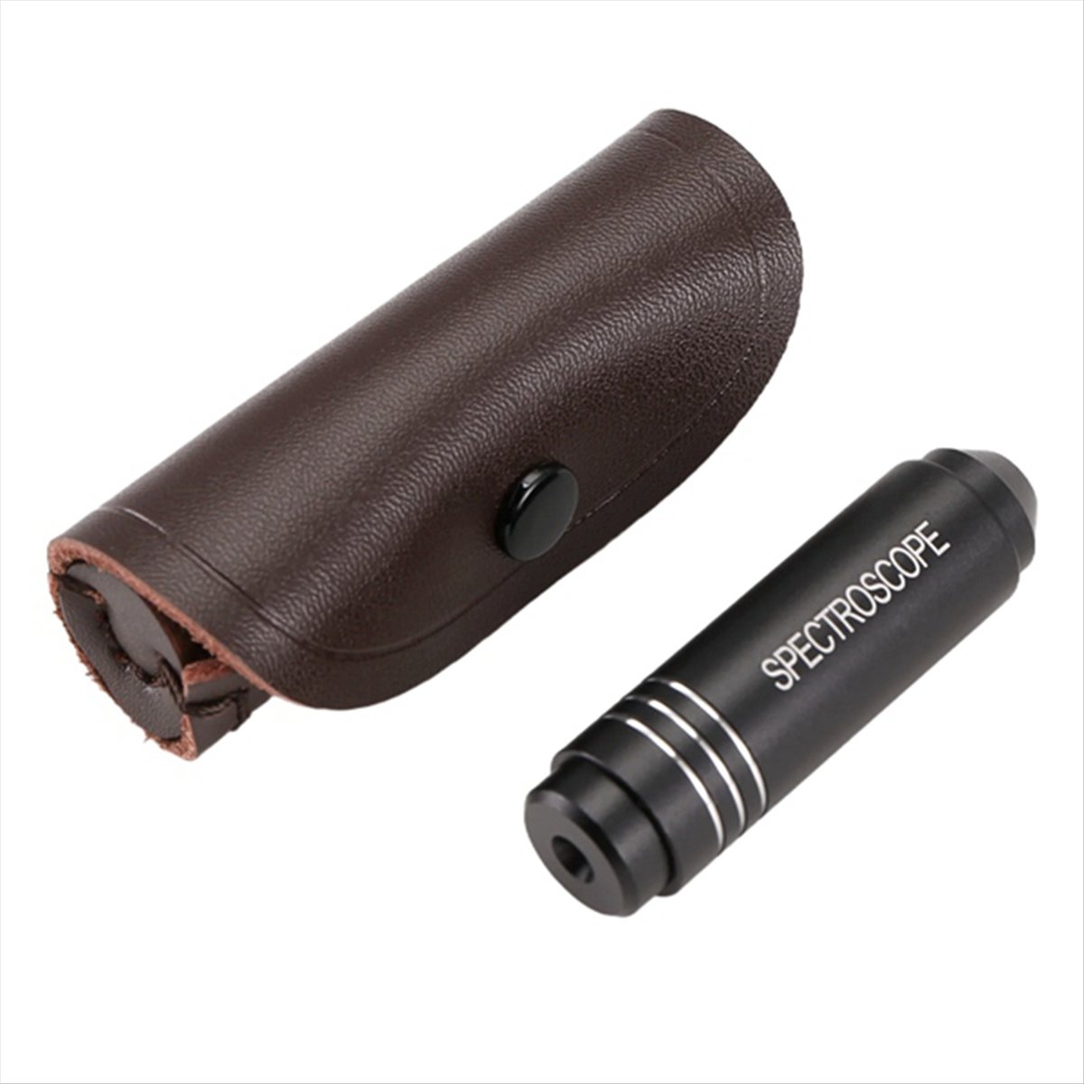 Identyfikacja kamieni szlachet – Spectroscope Handheld recenzja i cena