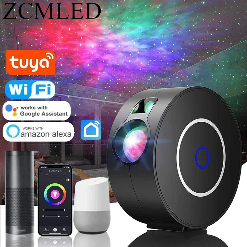 Tuya WiFi inteligentny projekt – Planetarium Projector Home recenzja i cena