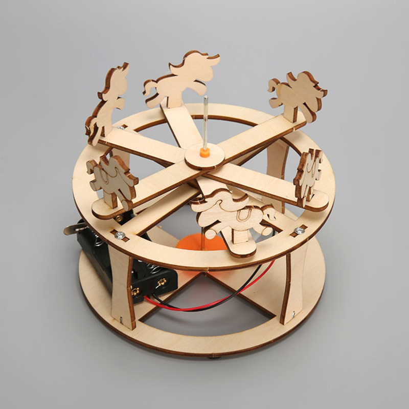 HUAHUA Zrób to sam: Zestaw edu – Science Toys recenzja i cena
