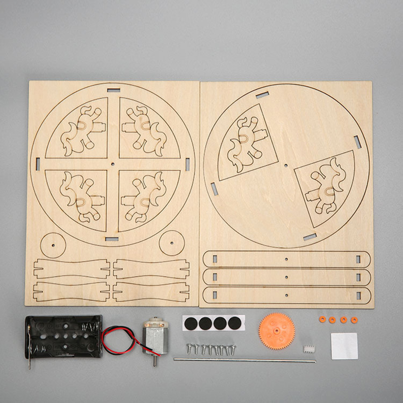 HUAHUA Zrób to sam: Zestaw edu – Science Toys recenzja i cena