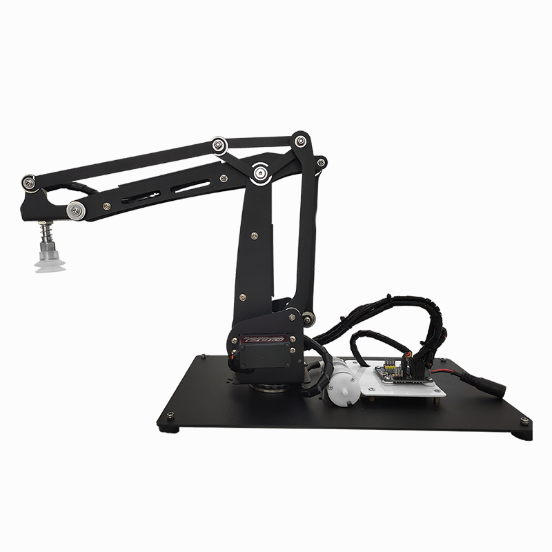 Ramię robotyczne Arduino, w ca – Science Nature recenzja i cena