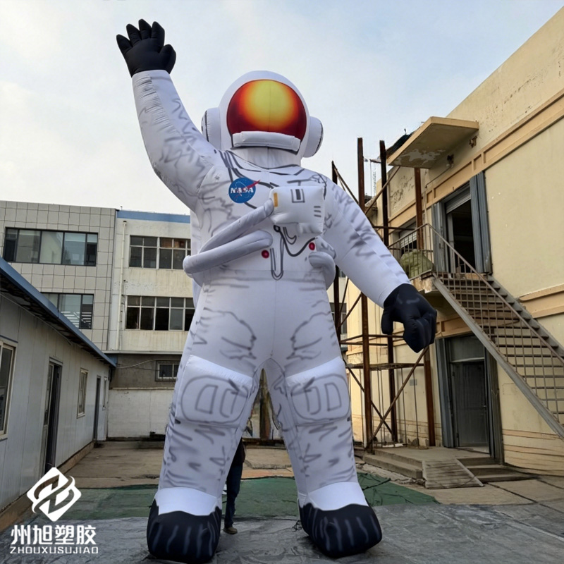 Nadmuchiwany astronauta, nadmu – Science Exhibition Models recenzja i cena