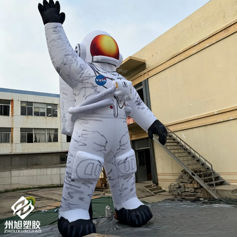 Nadmuchiwany astronauta, nadmu – Science Exhibition Models recenzja i cena