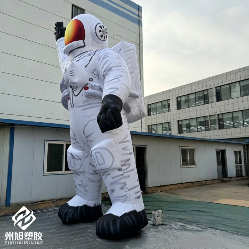 Nadmuchiwany astronauta, nadmu – Science Exhibition Models recenzja i cena