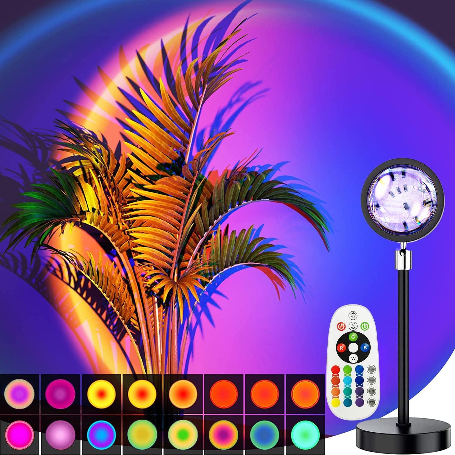 Inteligentna lampa projektora  – Planetarium Projector Home recenzja i cena