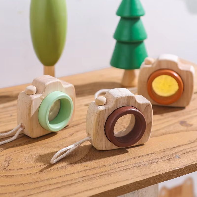 Drewniana lupa w kształcie min – Science Toys recenzja i cena