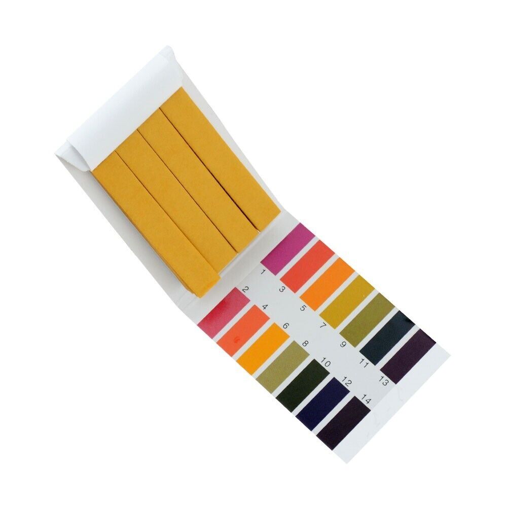 80 szt. Pasków Testowych PH do – Ph Strip Test recenzja i cena
