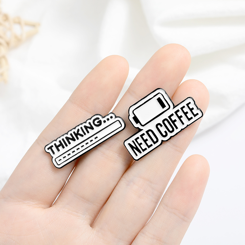 Coffee Time Enamel Pin Science – Science Buddies recenzja i cena