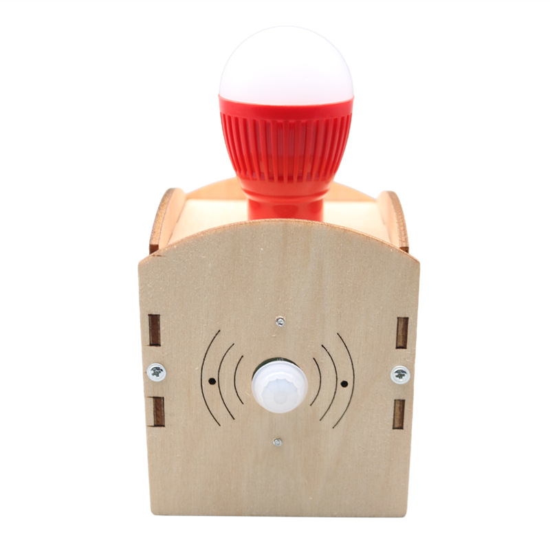 Zestaw DIY Lampka Nocna z Czuj – Science Nature recenzja i cena