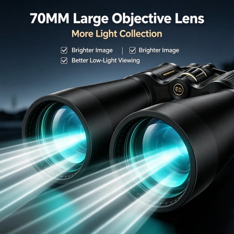 Lornetka BORWOLF 25-75X70 z du – National Geographic Telescope 70Mm recenzja i cena