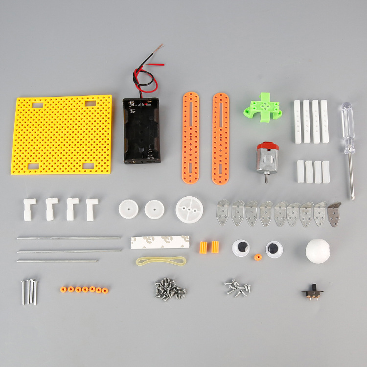Zestaw Materiałów do Samodziel – Science Toys recenzja i cena