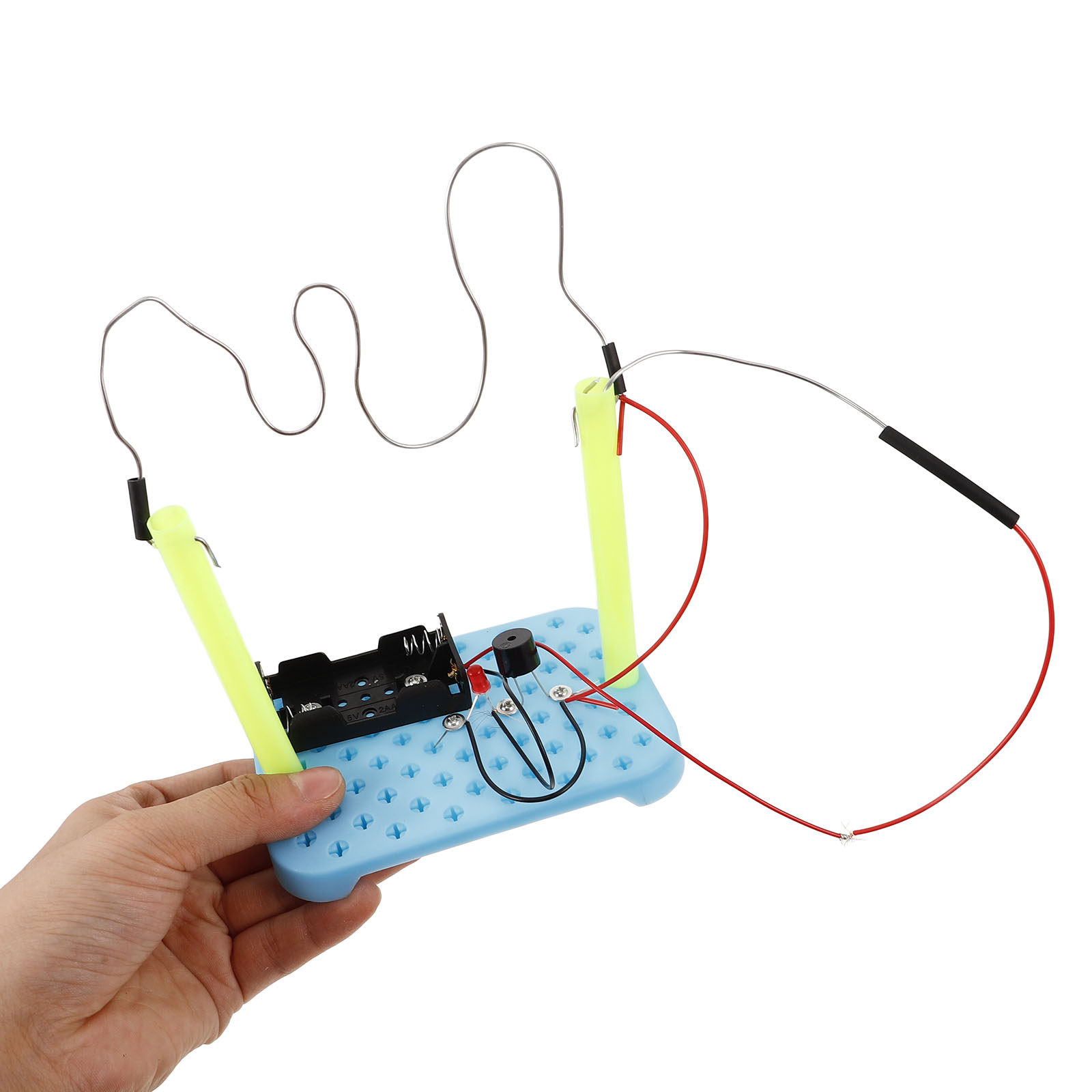 Zestaw obwodów fizycznych Cros – Science Project Kit recenzja i cena