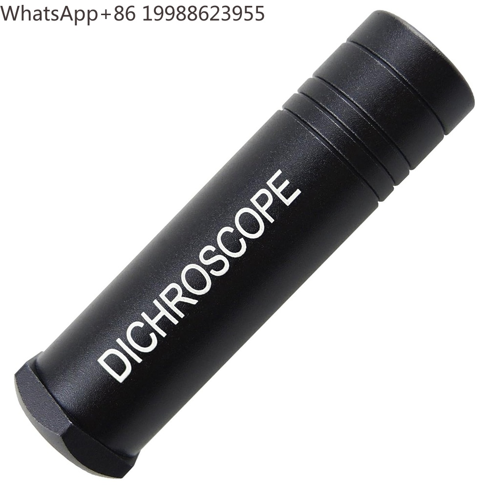 Gorąca wyprzedaż Kamień szlach – Spectroscope Handheld recenzja i cena
