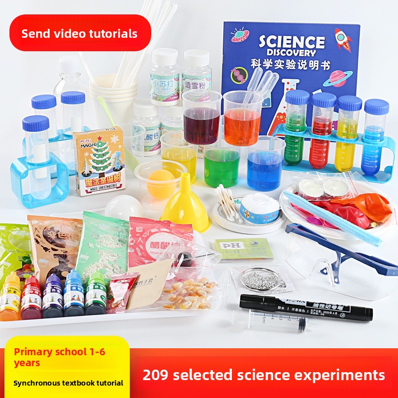Zestaw do eksperymentów naukow – Science And Invention recenzja i cena