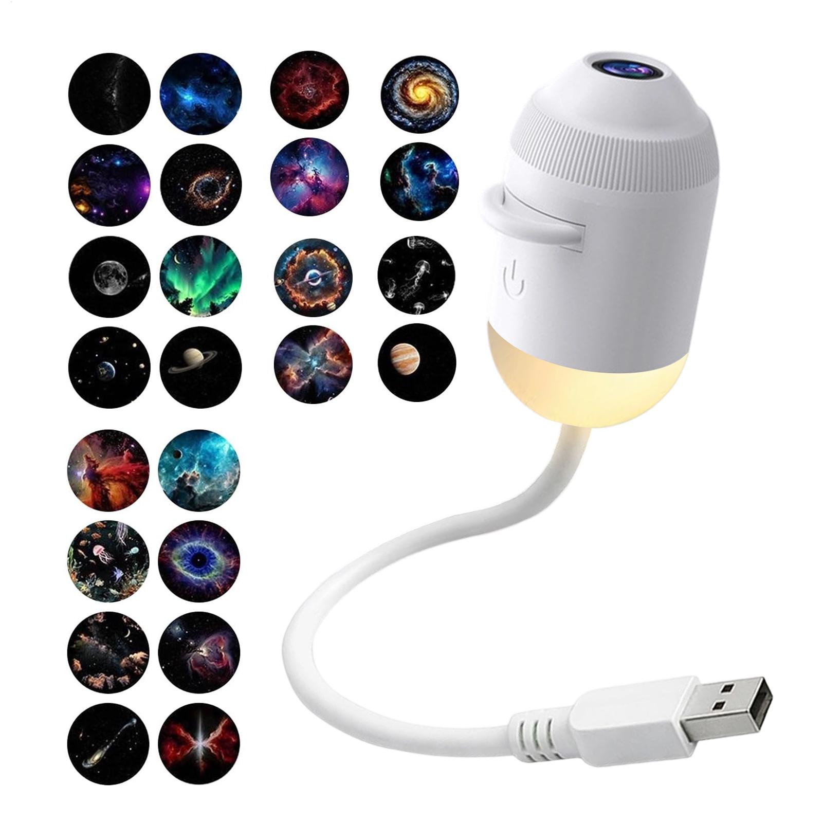 Projektor Gwiazd Rocket Galaxy – Planetarium Projector Home recenzja i cena
