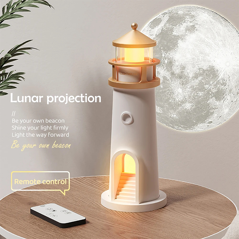 Latarnia morska Światło otocze – Planetarium Projector Home recenzja i cena