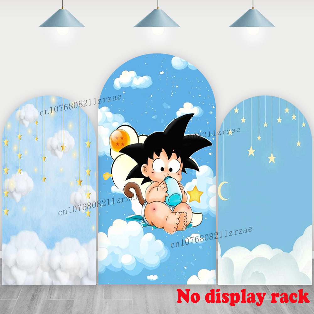 Tło Dragon Ball Arch Baby Goku – Science Of Happiness recenzja i cena